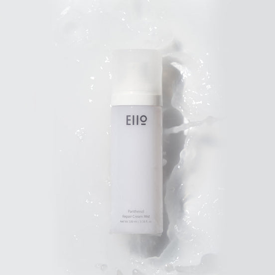 EIIO atkuriamoji kreminė dulksna su pantenoliu, 100ml.