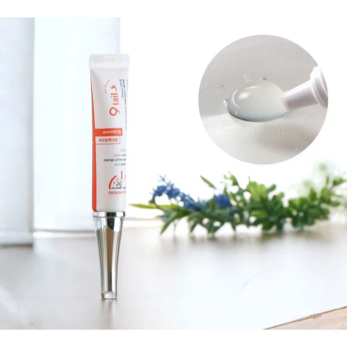 NINE TAILS profesionalus paakių priežiūros rinkinys su liftingo efektu