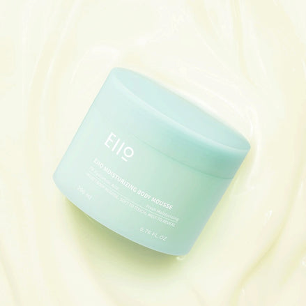 EIIO drėkinantis kūno kremas, 200ml