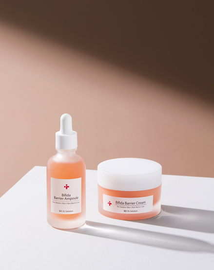 CUSKIN DR.SOLUTION jauninamasis veido kremas su bifidobakterijomis, 50 ml.