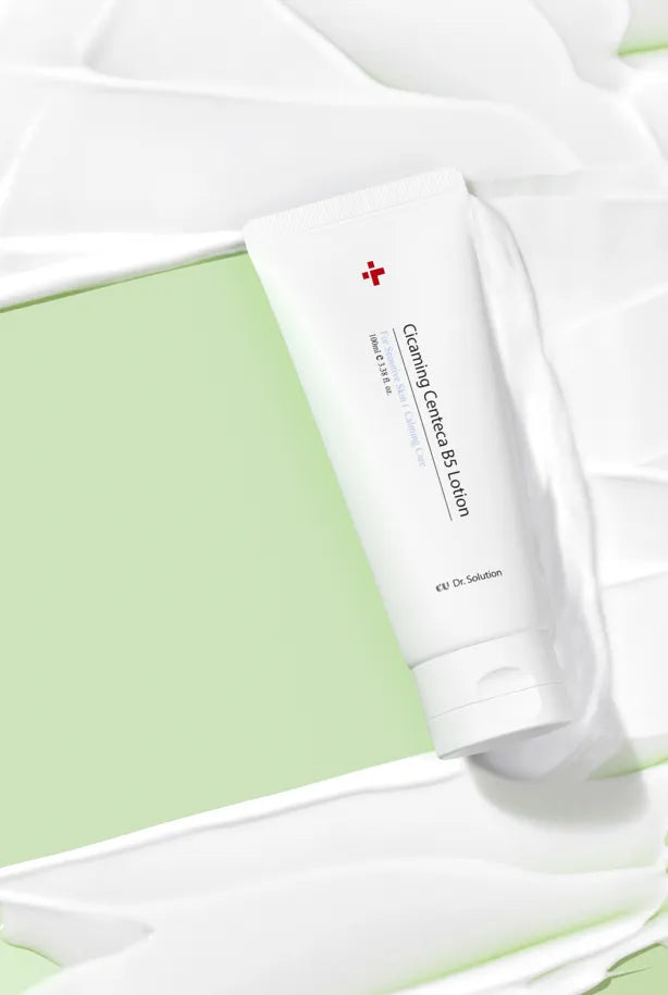 CUSKIN raminamasis, atkuriamasis B5 losjonas su centele ir pantenoliu, 100ml