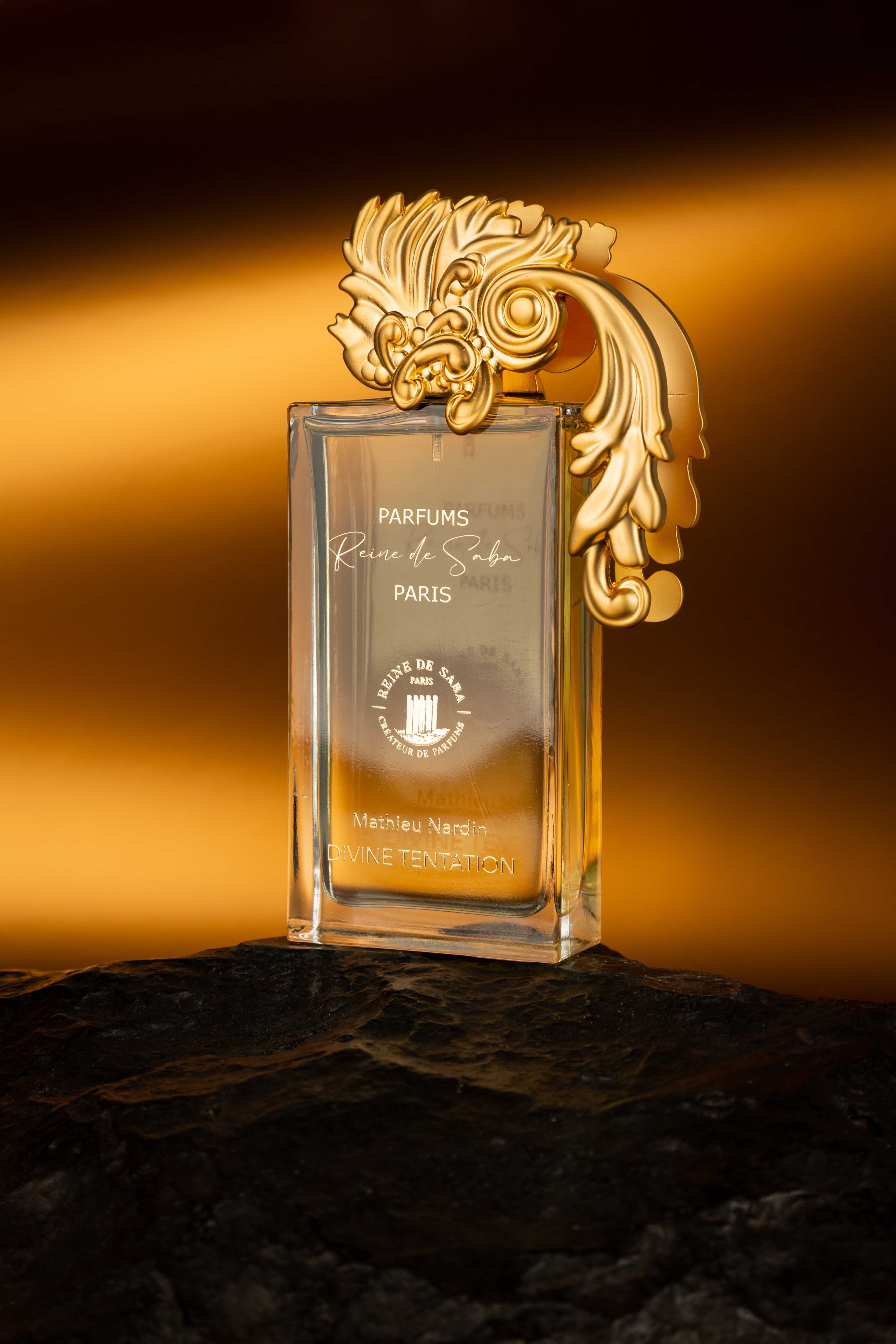 REINE DE SABA „Divine Tentation“ Extrait kvepalai, 100 ml