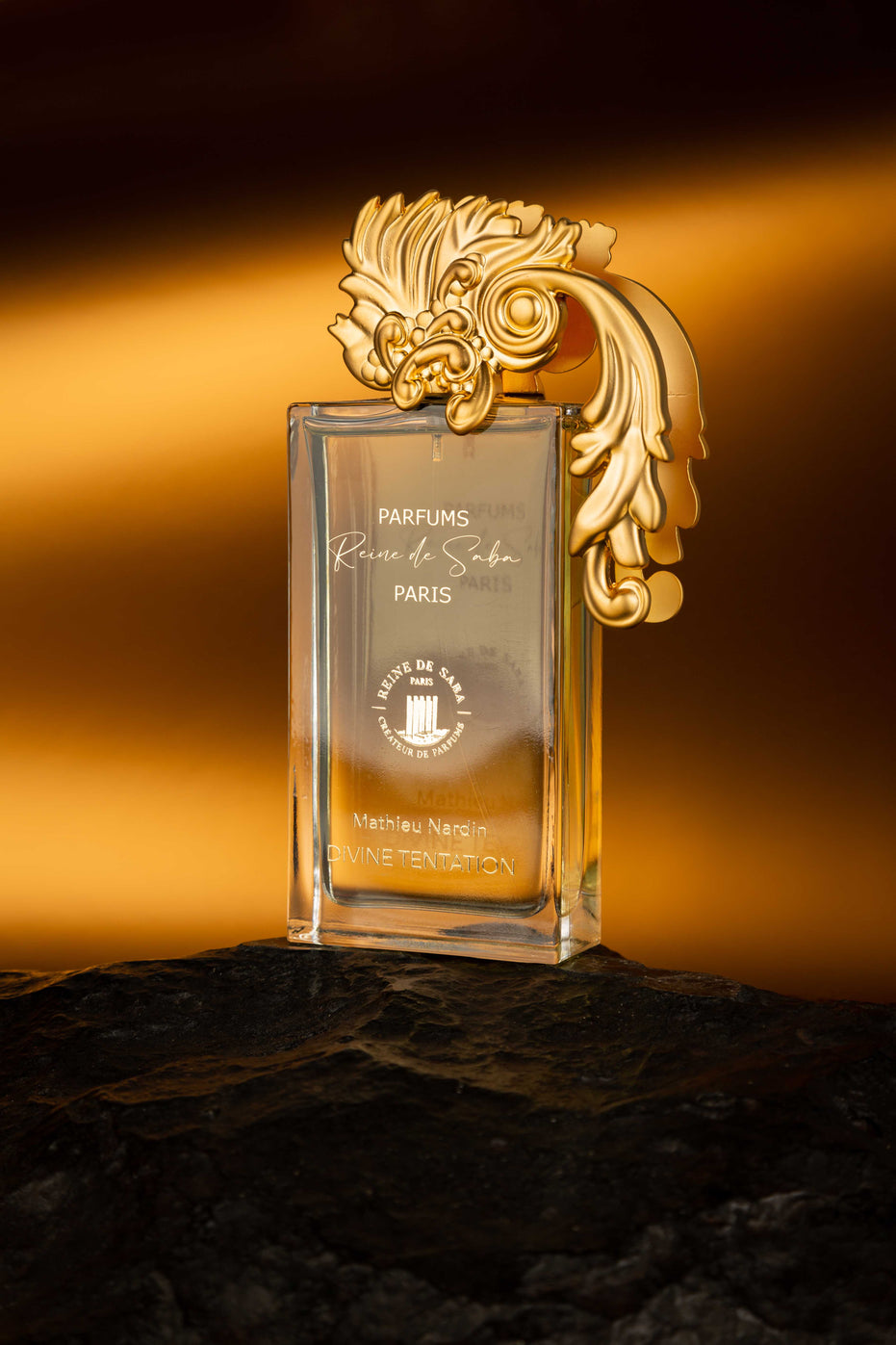 REINE DE SABA „Divine Tentation“ Extrait kvepalai, 100 ml