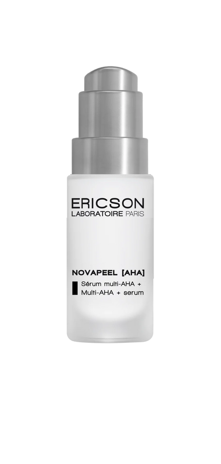 Ericson Laboratoire atkuriamasis serumas su AHA rūgštimis