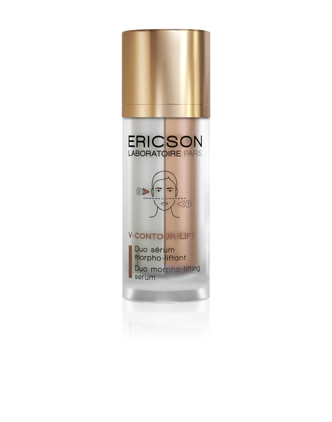 Ericson Laboratoire dvigubo poveikio pakeliamasis serumas