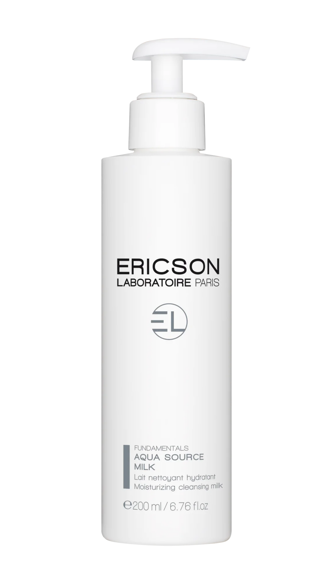 Ericson Laboratoire drėkinantis valomasis pienelis