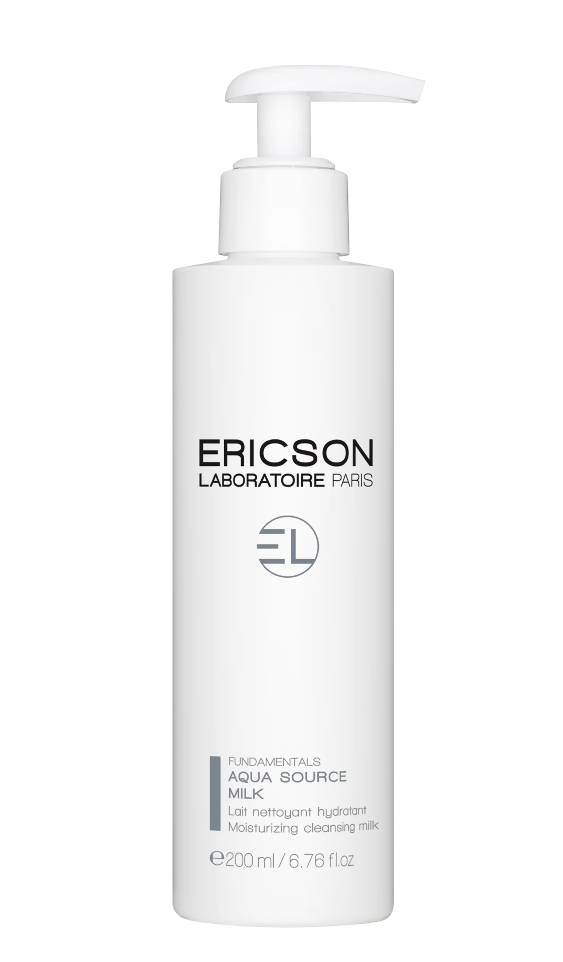Ericson Laboratoire drėkinantis valomasis pienelis