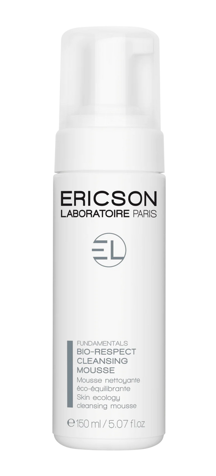 Ericson Laboratoire odos mikrobiotą saugančios valomosios putos