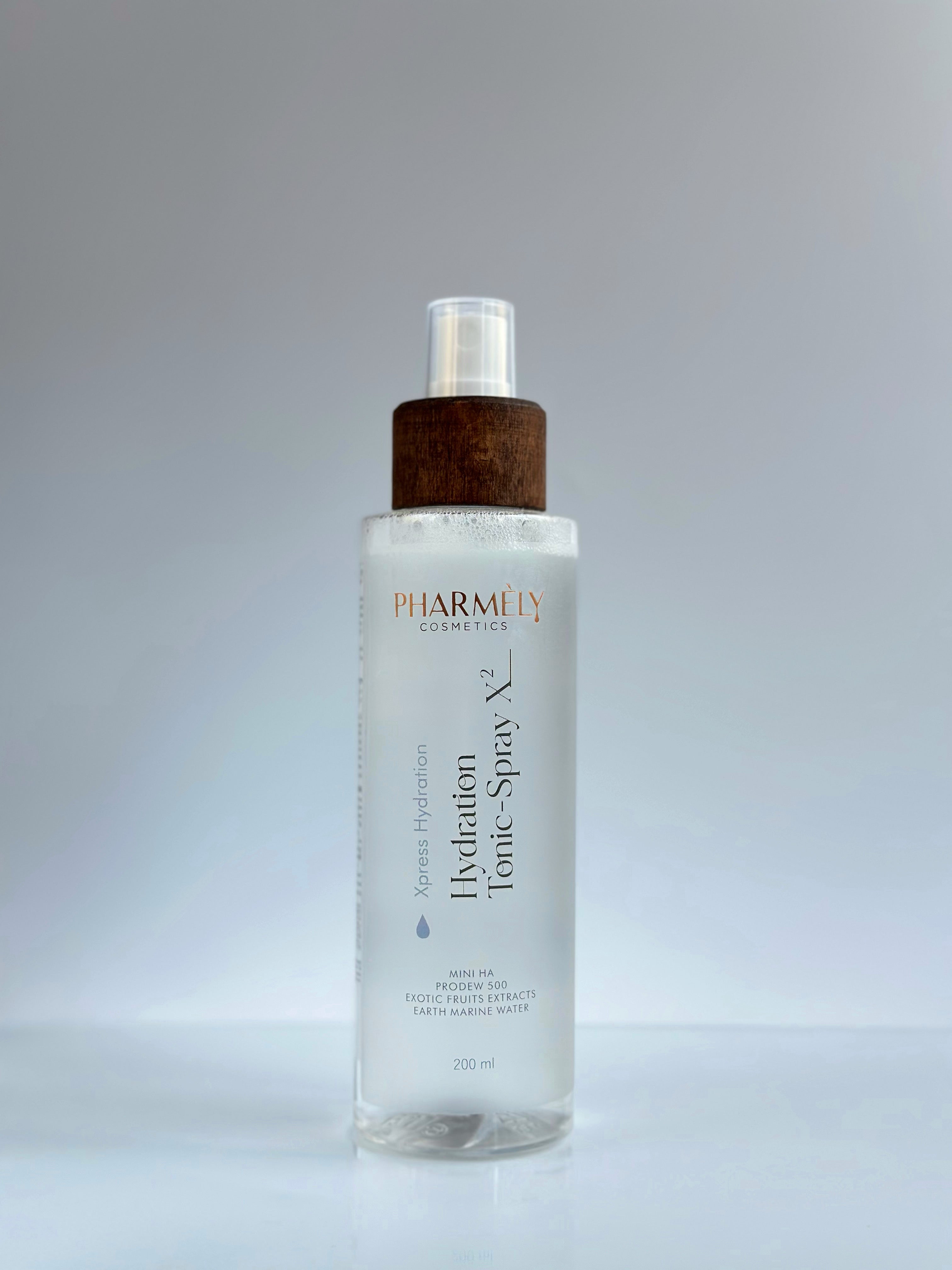 Intensyviai drėkinantis tonizuojantis purškiklis, 200ml