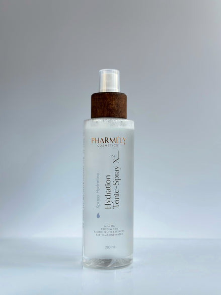 Intensyviai drėkinantis tonizuojantis purškiklis, 200ml