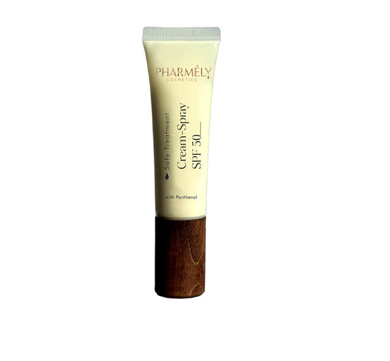 SPF50+ Panthenol 75%, 30ml
