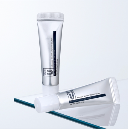 CUSKIN koncentruotas lūpų serumas su vitaminu U, 10 g