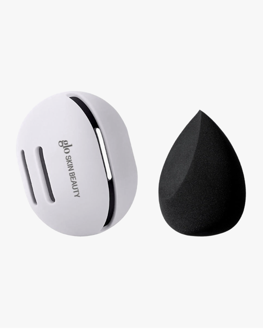 GLO SKIN BEAUTY makiažo kempinėlė su kelioniniu dėklu