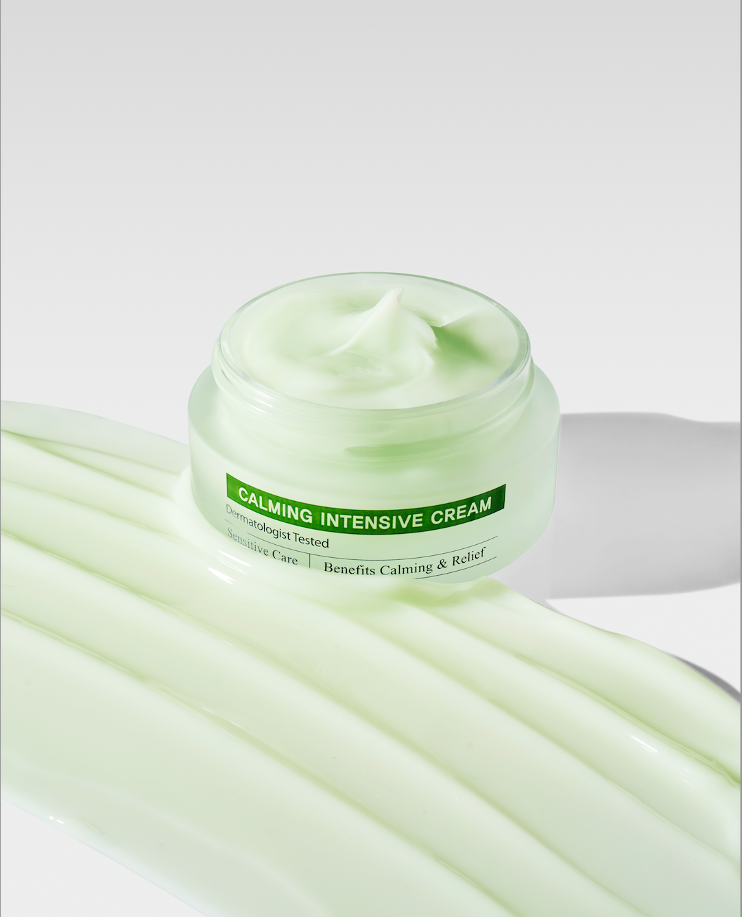 CUSKIN intensyviai raminantis veido kremas su vitaminu K, 30ml