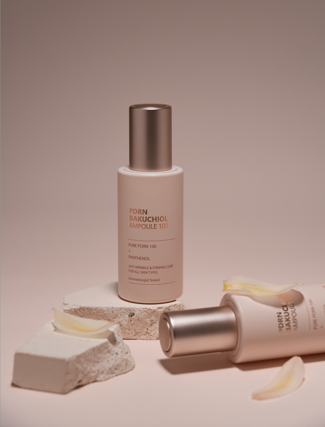 CUSKIN dvigubos funkcijos serumas su grynuoju PDRN ir bakučioliu, 35ml