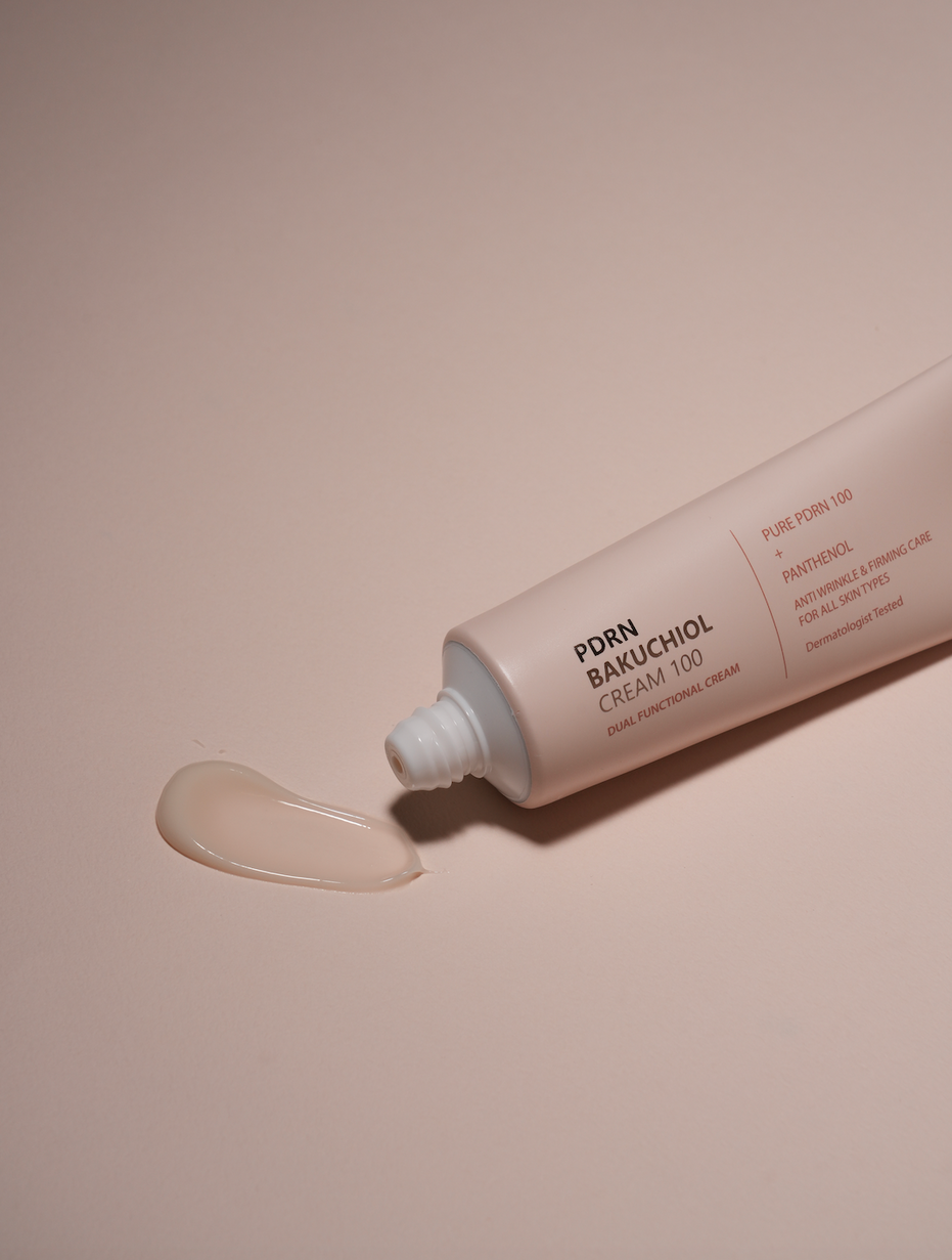 CUSKIN regeneruojantis kremas su polinukleotidais ir bakučioliu, 50ml