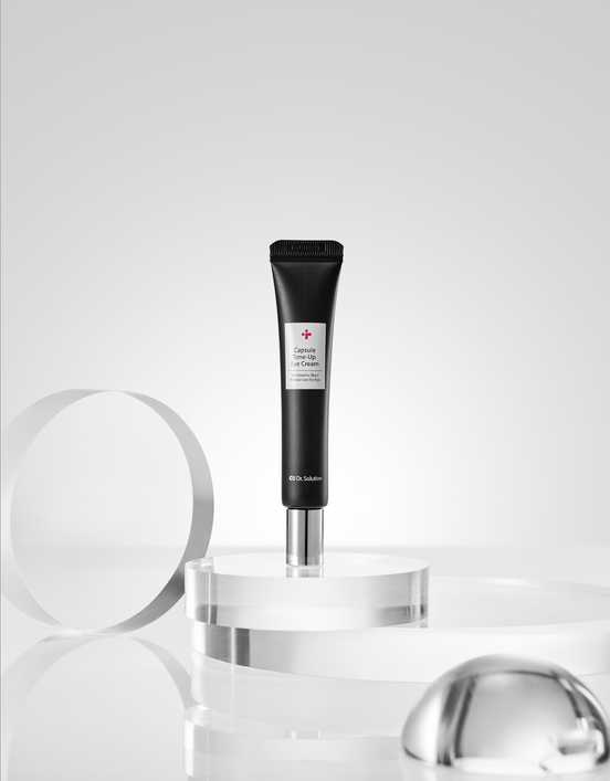 CUSKIN funkcinis paakių kremas su kalamino kapsulėmis, 20ml