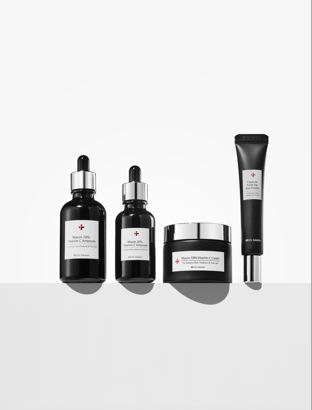 CUSKIN funkcinis paakių kremas su kalamino kapsulėmis, 20ml