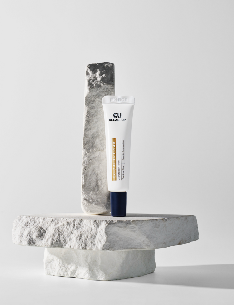 CUSKIN specializuotas veido kremas, po klinikinio odos gydymo ar šveitimo, visiems odos tipams, 15ml