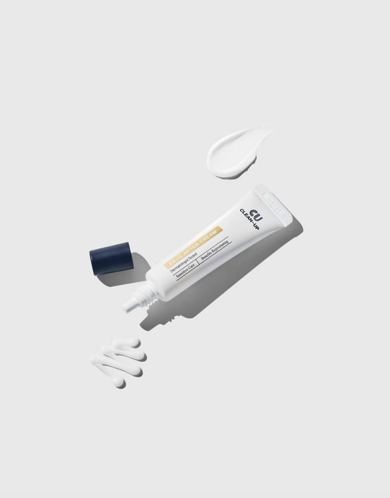 CUSKIN specializuotas veido kremas, po klinikinio odos gydymo ar šveitimo, visiems odos tipams, 15ml
