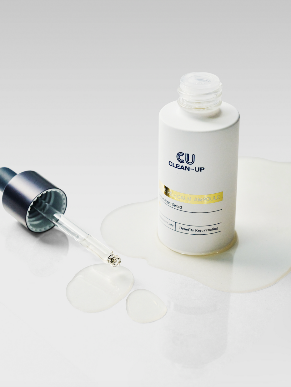 CUSKIN intensyviai drėkinantis ir liftinguojantis koncentruotas serumas, 30ml