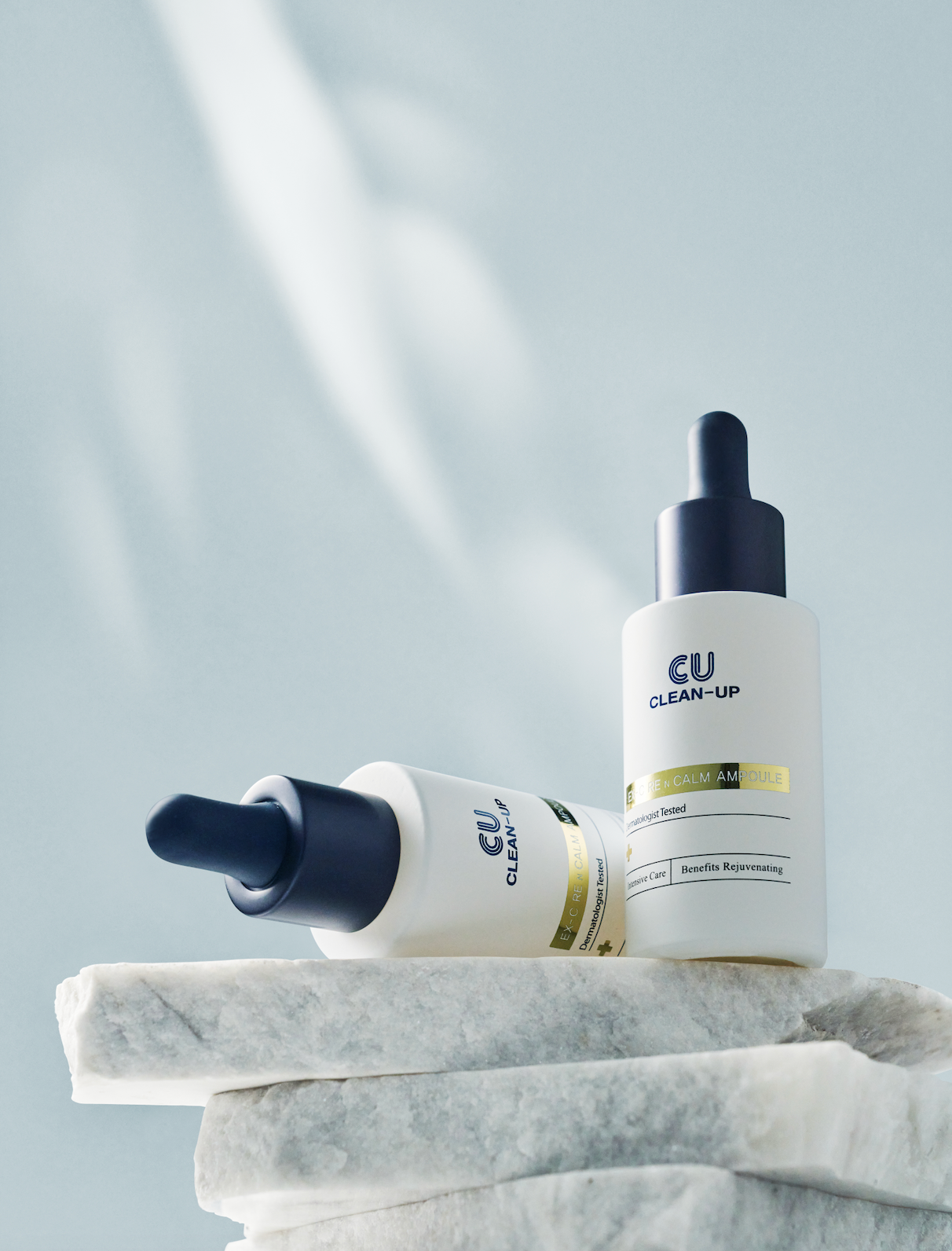 CUSKIN intensyviai drėkinantis ir liftinguojantis koncentruotas serumas, 30ml