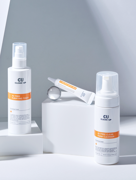 CUSKIN sos kremas spuoguotai odai, 15g.