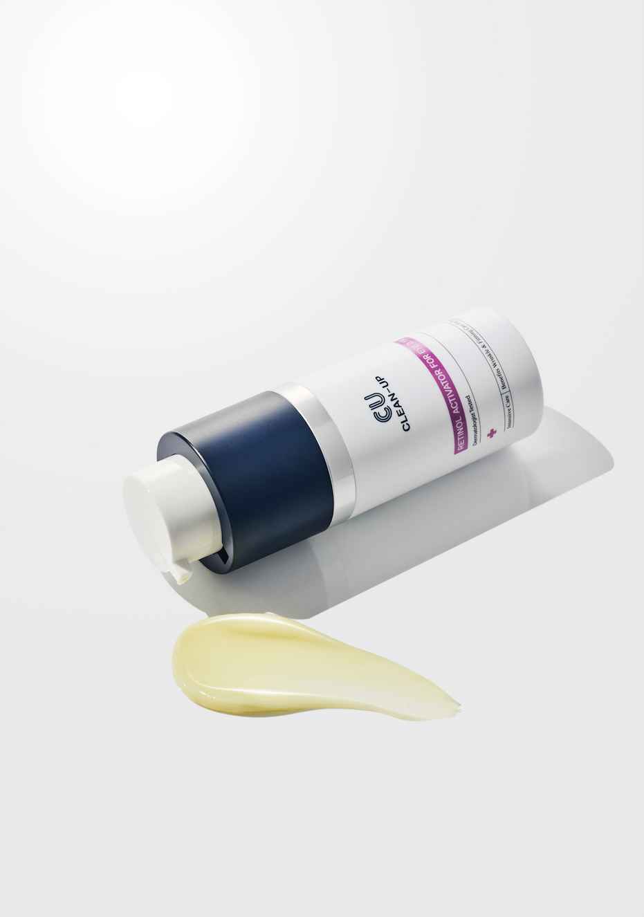 CUSKIN CLEAN-UP paakių kremas su retinoliu 0.1%, 15ml