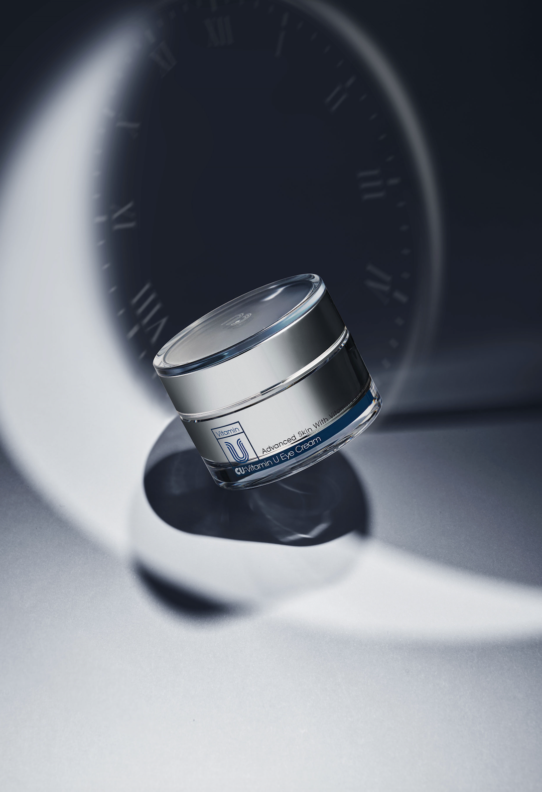 CUSKIN multi-funkcinis paakių kremas su vitaminu U, visiems odos tipams, 16g