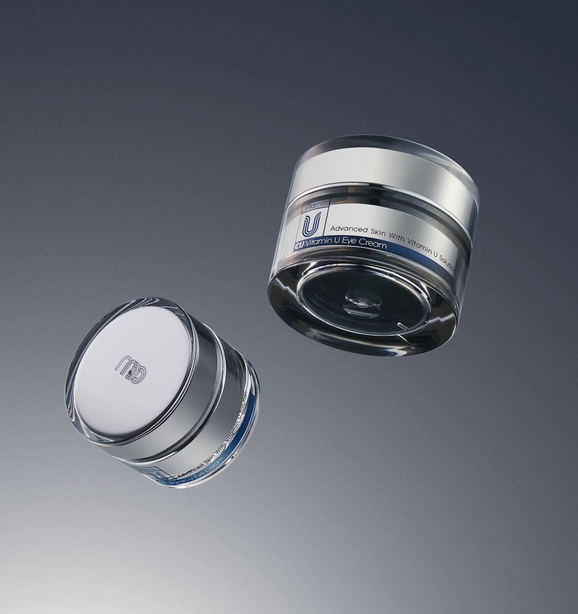 CUSKIN multi-funkcinis paakių kremas su vitaminu U, visiems odos tipams, 16g