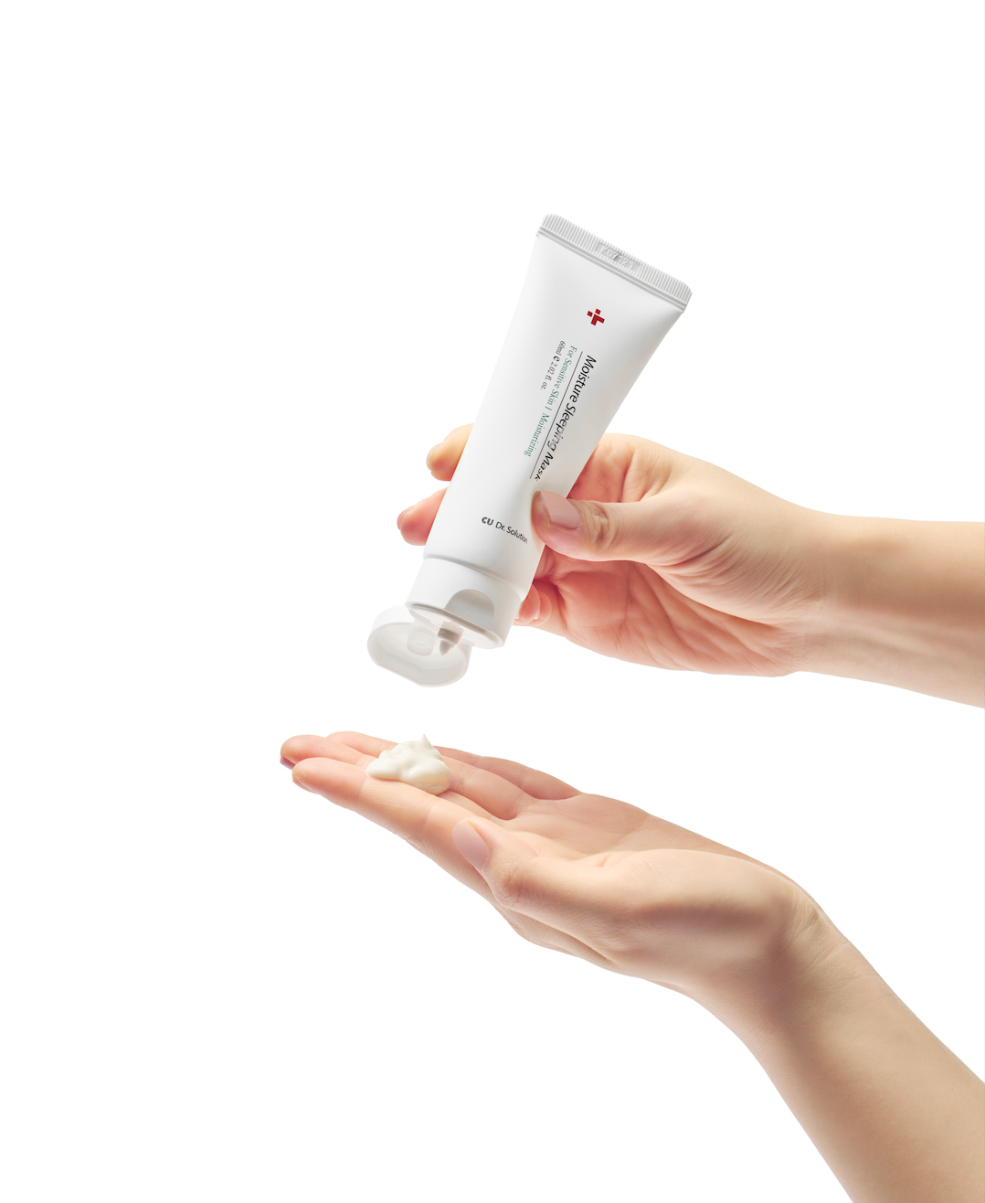 CUSKIN intensyviai drėkinanti naktinė veido kaukė, 60ml