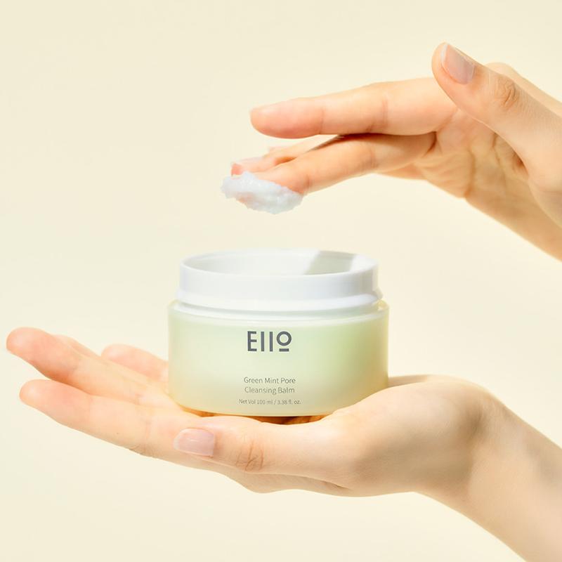 EIIO valomasis veido balzamas, visiems odos tipams, 100ml