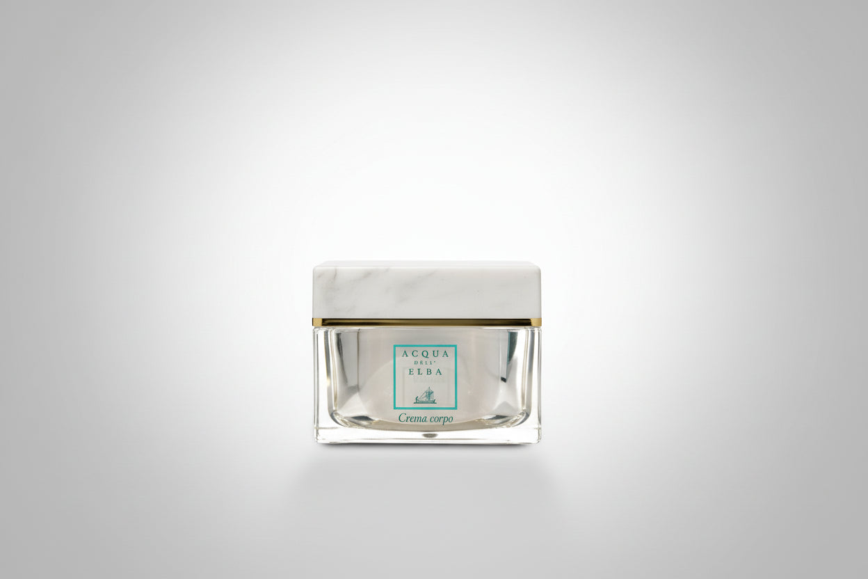 ACQUA DELL'ELBA kūno kremas su hialiuronu „Classica“ 200 ml.
