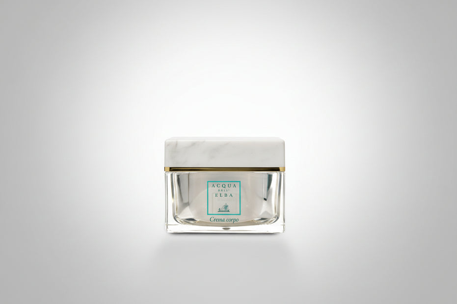 ACQUA DELL'ELBA kūno kremas su hialiuronu „Classica“ 200 ml.