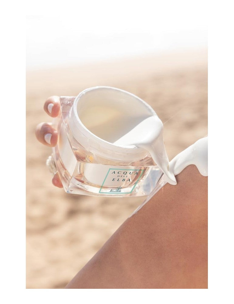 ACQUA DELL'ELBA kūno kremas su hialiuronu „Classica“ 200 ml.
