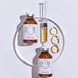 DERMALINE D’LEXO NAD Power Solution Ampoule energizuojanti, skaistinanti ampulė su NAD, niacinamidu, 6 pažangiu peptidų kompleksu ir 7 hialuronų formų kompleksu, 35 ml