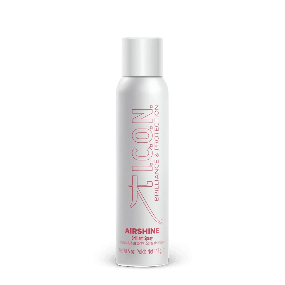 I.C.O.N. Airshine – plaukų blizgesys, 142 g