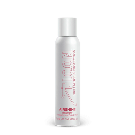 I.C.O.N. Airshine – plaukų blizgesys, 142 g