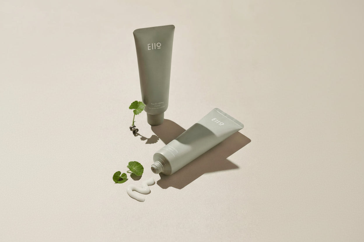 EIIO raminamasis gelinis veido kremas, 80ml