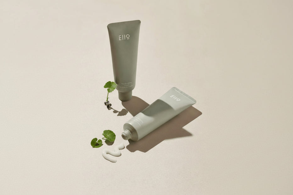 EIIO raminamasis gelinis veido kremas, 80ml