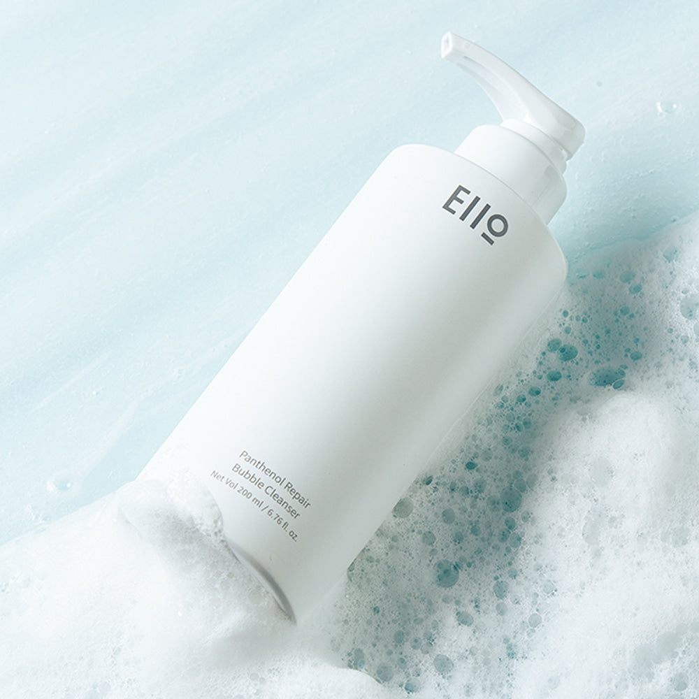 EIIO gilaus valymo prausiklis su pantenoliu ir probiotikais, 200ml