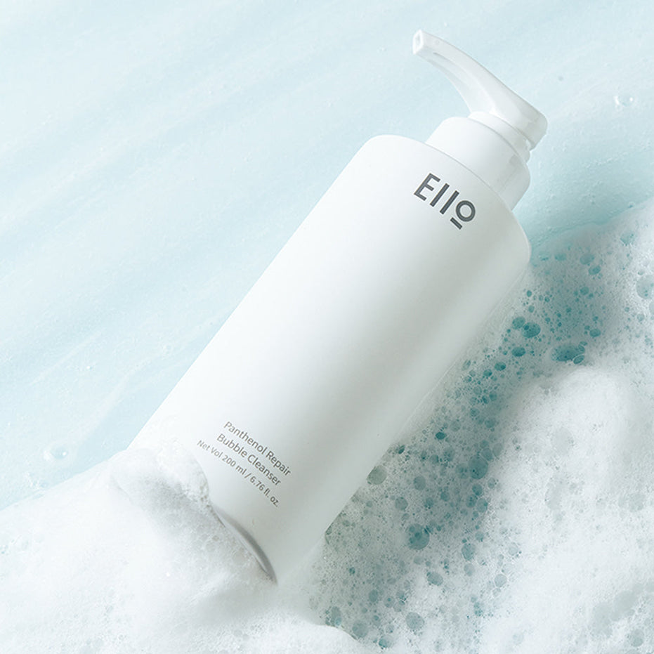 EIIO gilaus valymo prausiklis su pantenoliu ir probiotikais, 200ml