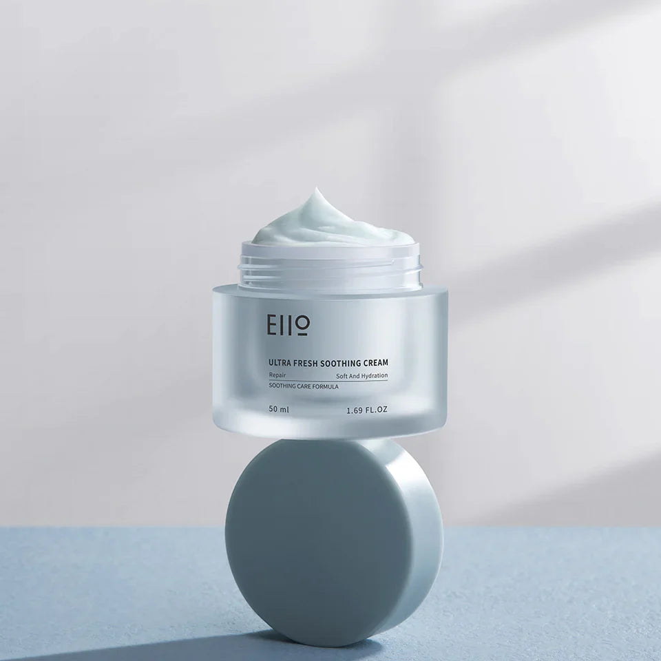 EIIO raminamasis veido kremas, 50ml