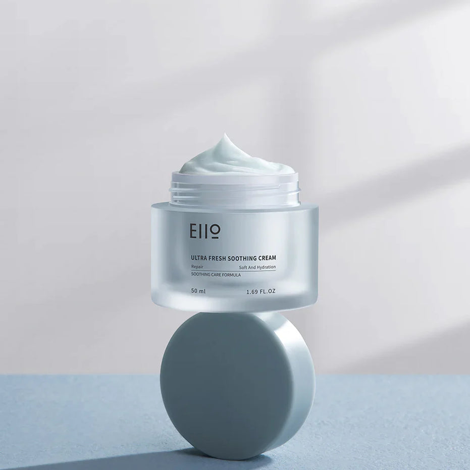 EIIO raminamasis veido kremas, 50ml