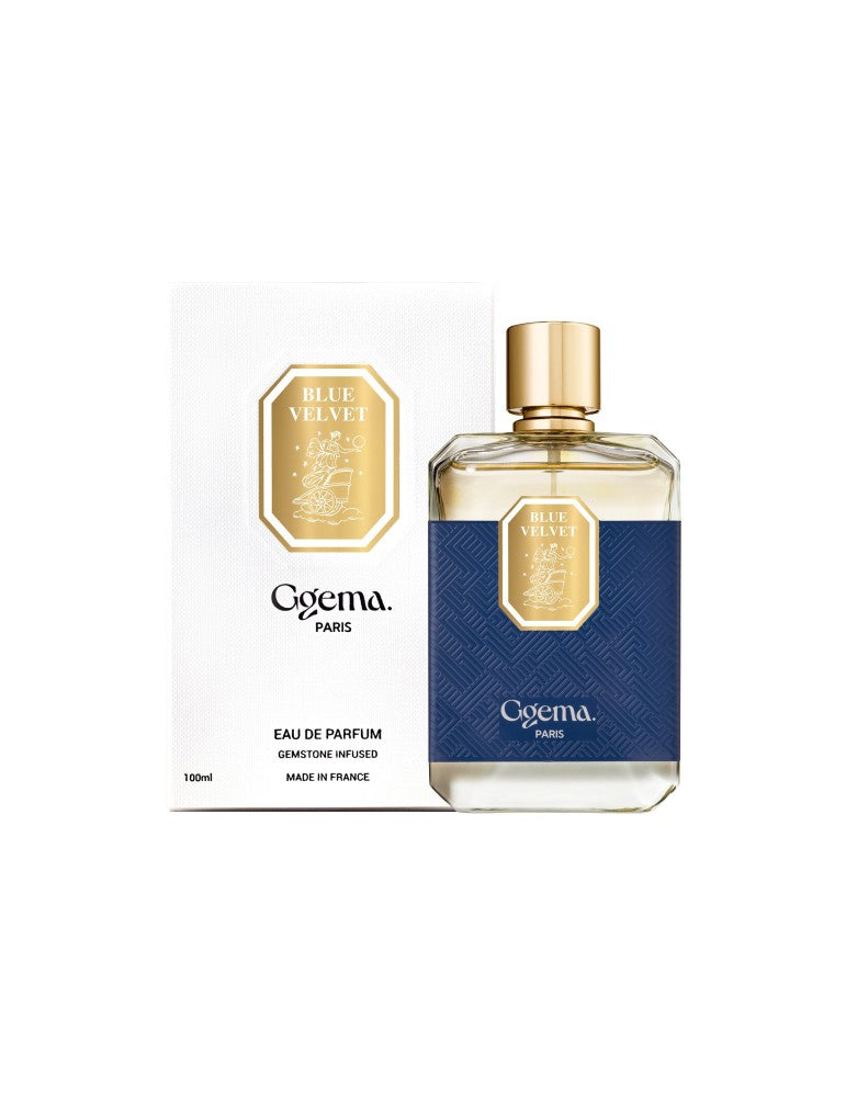 GGEMA „Blue Velvet" EDP 100 ml.