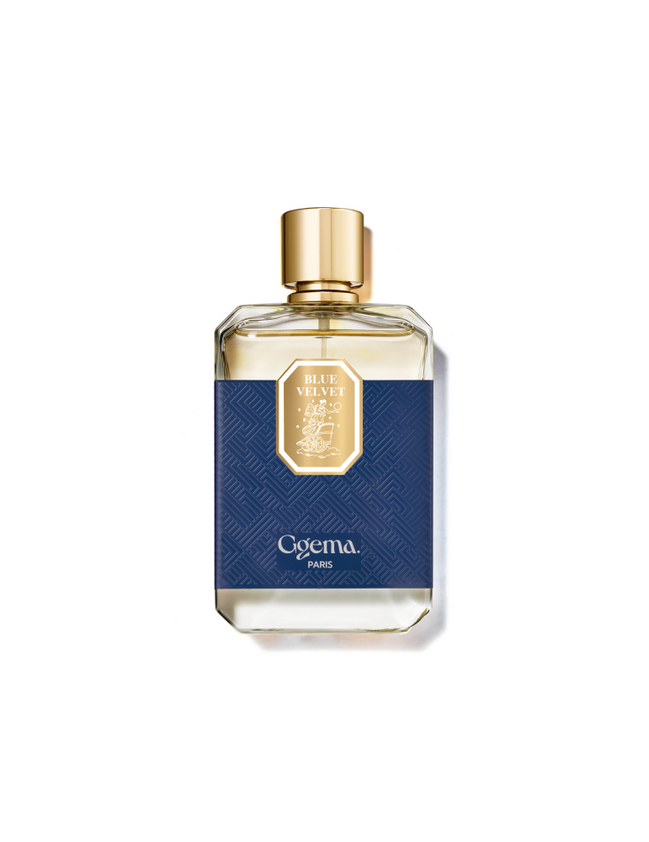 GGEMA „Blue Velvet" EDP 100 ml.