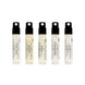 BOTANICAE EXPRESSIONS Elixir kvepalų atradimo rinkinys, 5 x 2ml