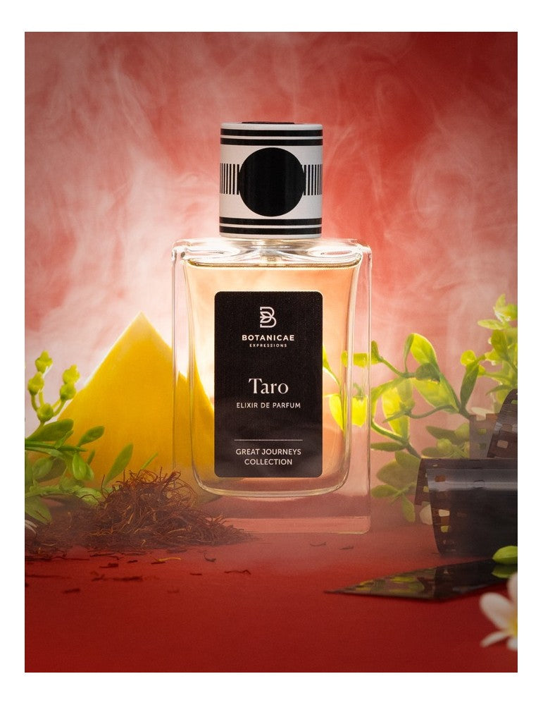 BOTANICAE EXPRESSIONS „Taro“ Elixir kvepalai, 75 ml