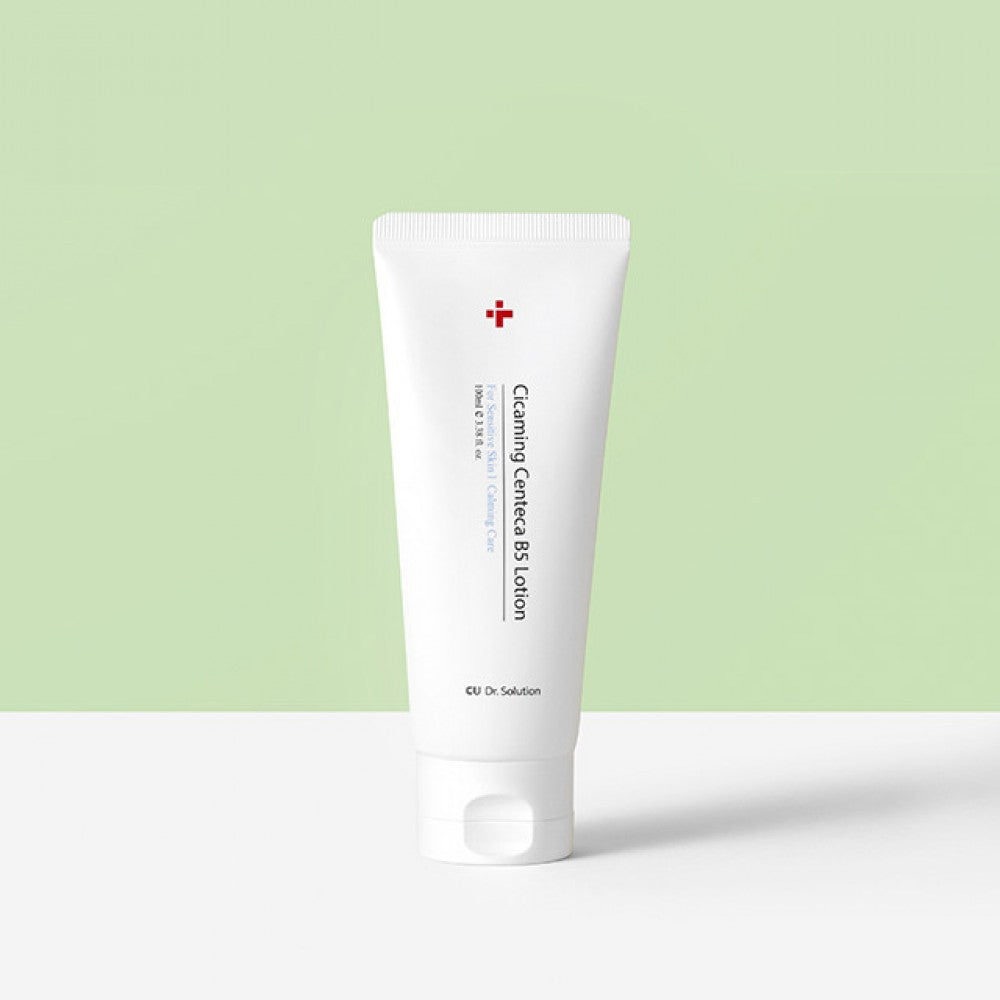 CUSKIN raminamasis, atkuriamasis B5 losjonas su centele ir pantenoliu, 100ml