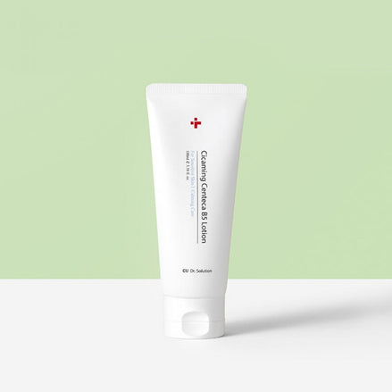 CUSKIN raminamasis, atkuriamasis B5 losjonas su centele ir pantenoliu, 100ml